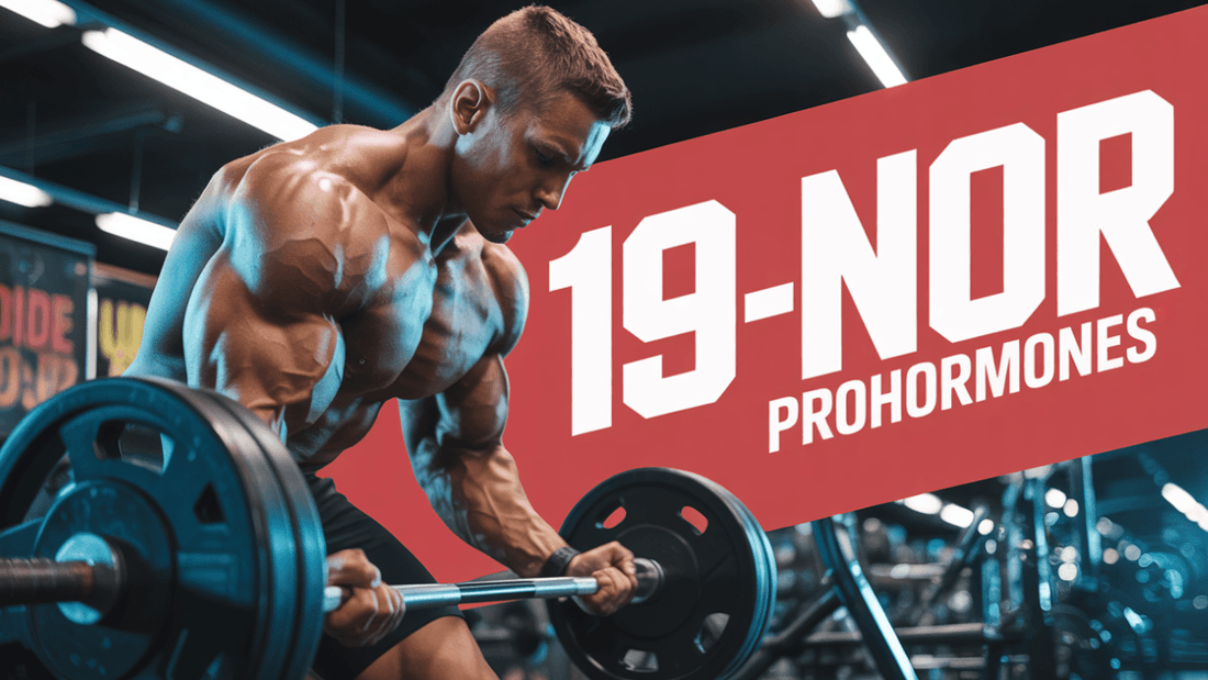 19-Nor Prohormones: Everything You Need to Know