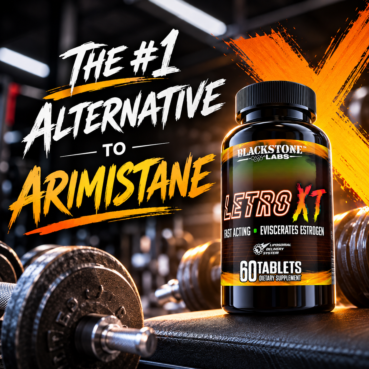 The #1 Alternative to Arimistane