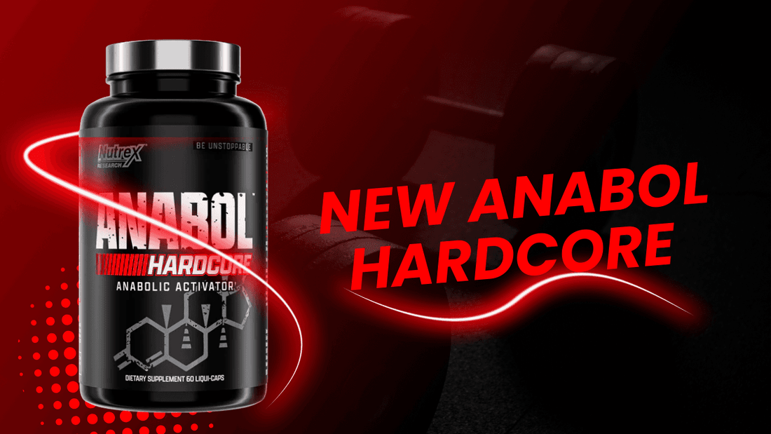 Nutrex Anabol Hardcore Review