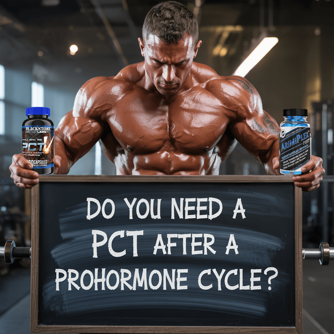 Post Cycle Therapy After a Prohormone Cycle: What You Need to Know