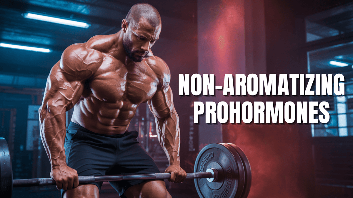 Prohormones That Don't Convert to Estrogen | Full Breakdown