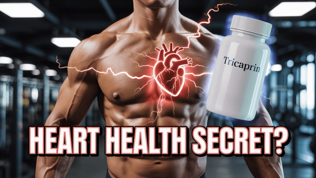 Tricaprin Supplement Guide: Benefits for Heart Health, Triglycerides & Metabolic Support