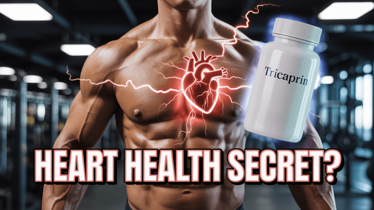 Tricaprin Supplement Guide: Benefits for Heart Health, Triglycerides & Metabolic Support