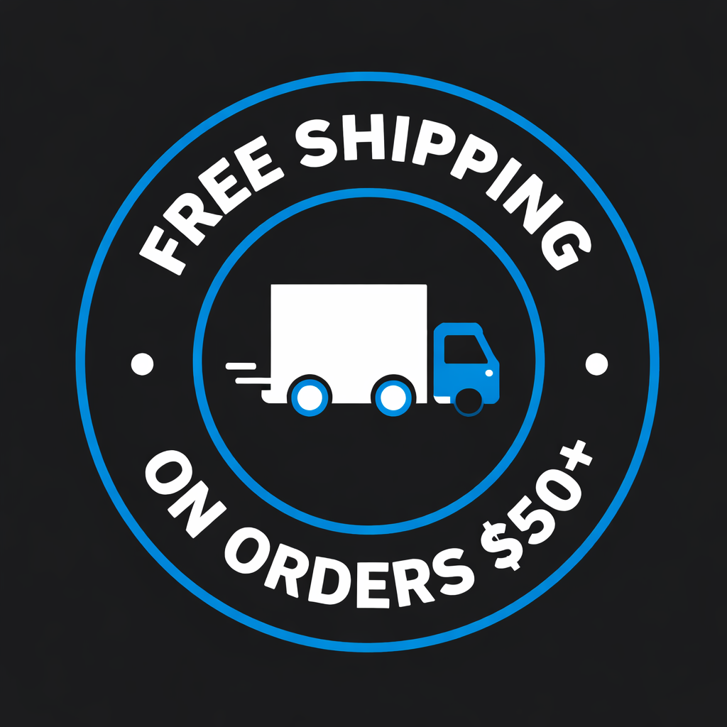 Free Shipping Items