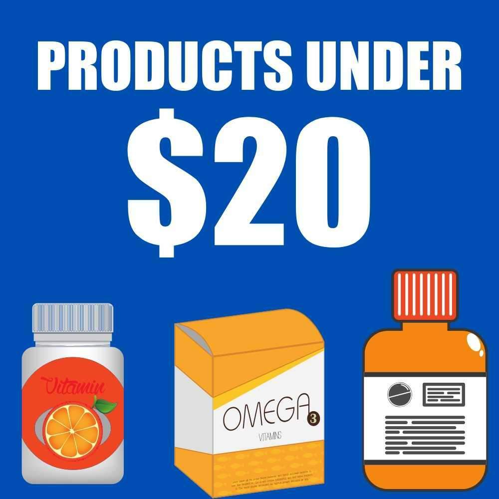 Twenty Items Products That Are Under $20