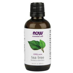  Now Foods Tea Tree Oil 2 Oz 
