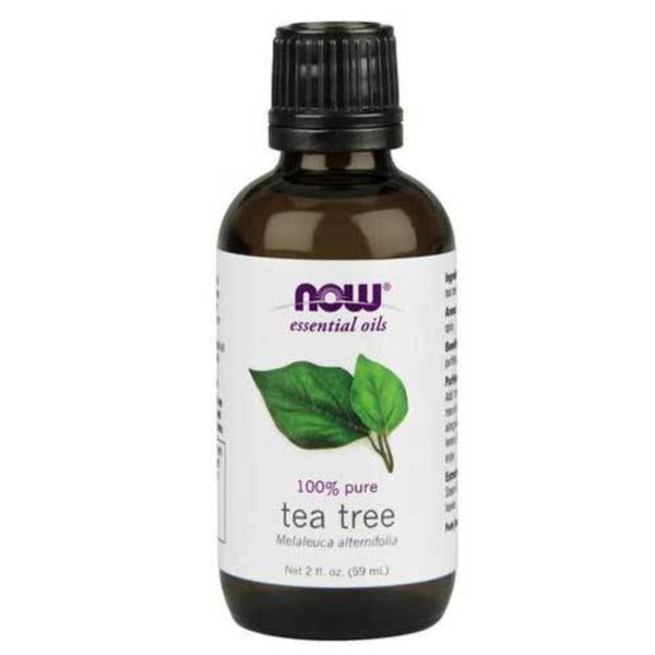  Now Foods Tea Tree Oil 2 Oz 