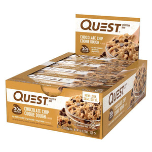 Quest Nutrition Quest Bar Protein Bar 12/Box