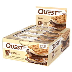 Quest Nutrition Quest Bar Protein Bar 12/Box