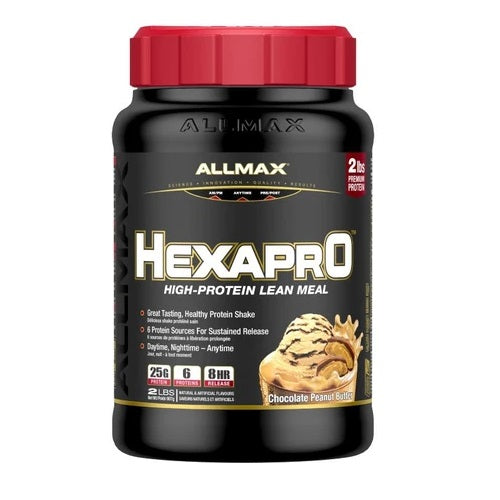 Hexapro Protein High Quality Blended Protein Powder Supplement
