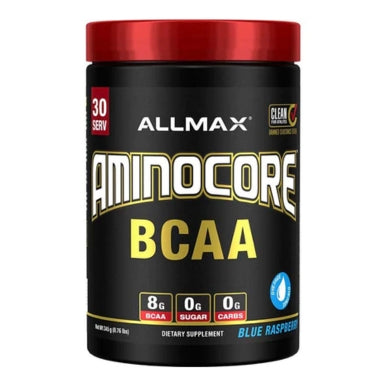 Allmax Nutrition AminoCore BCAA 315 Grams