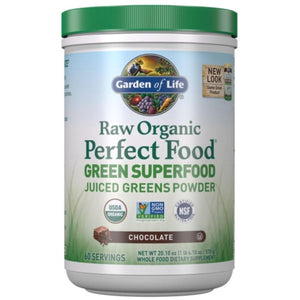 Garden of Life Perfect Food Raw 7.4oz