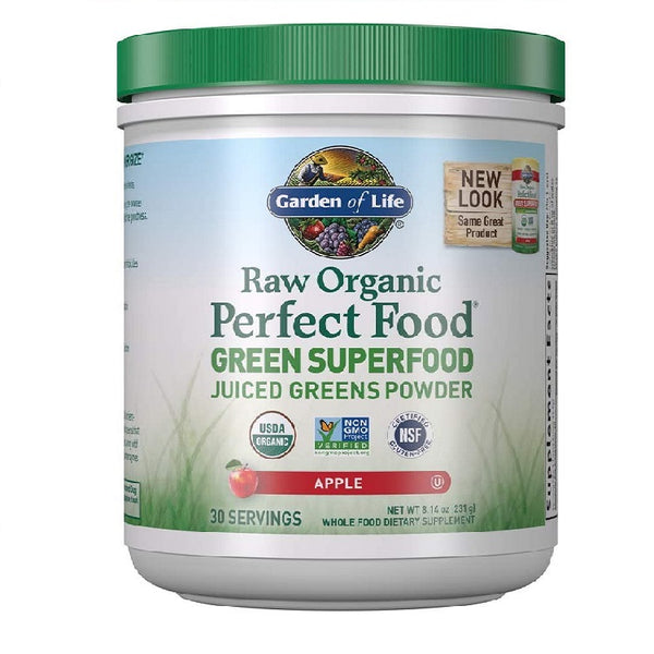 Garden of Life Perfect Food Raw 7.4oz