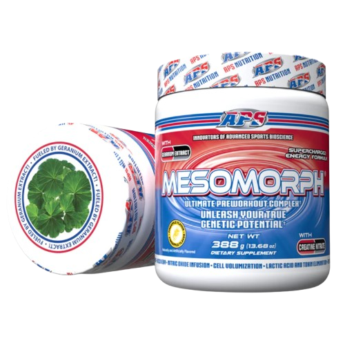 APS Nutrition Mesomorph V4 388 Grams