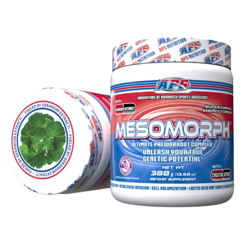 APS Nutrition Mesomorph V4 388 Grams