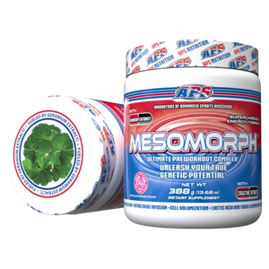 APS Nutrition Mesomorph V4 388 Grams