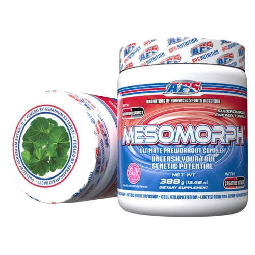 APS Nutrition Mesomorph V4 388 Grams