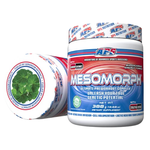 APS Nutrition Mesomorph V4 388 Grams