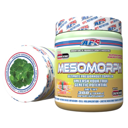 APS Nutrition Mesomorph V4 388 Grams