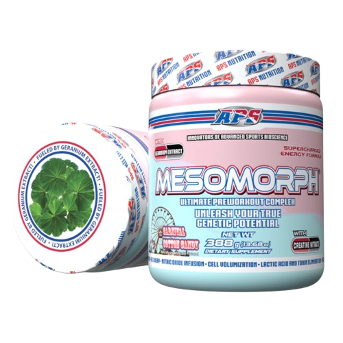APS Nutrition Mesomorph V4 388 Grams