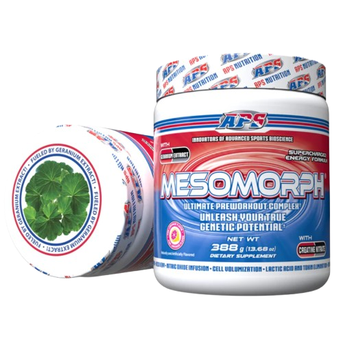 APS Nutrition Mesomorph V4 388 Grams