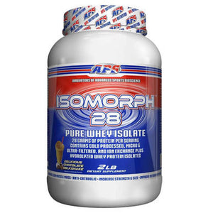 APS Nutrition Isomorph 28 2 Lbs