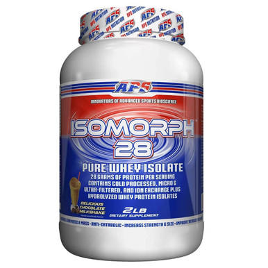 APS Nutrition Isomorph 28 2 Lbs