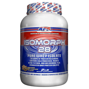 APS Nutrition Isomorph 28 2 Lbs