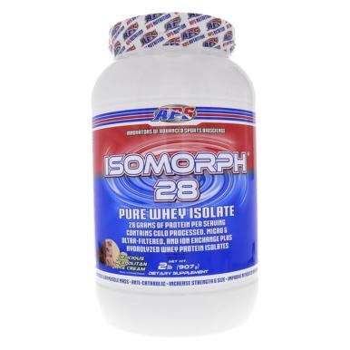 APS Nutrition Isomorph 28 2 Lbs