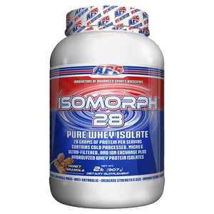 APS Nutrition Isomorph 28 2 Lbs