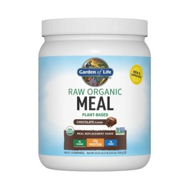 Garden of Life Raw Organic Meal 1.2 Lbs