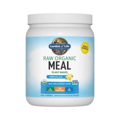 Garden of Life Raw Organic Meal 1.2 Lbs