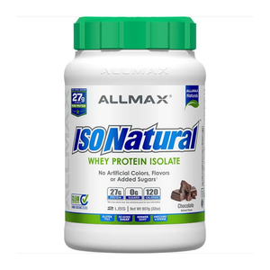 Allmax Nutrition IsoNatural Whey Protein 2 Lbs