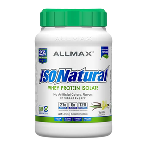 Allmax Nutrition IsoNatural Whey Protein 2 Lbs