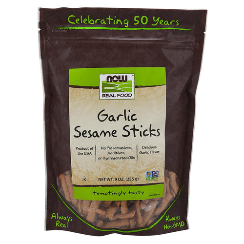 Now Foods Sesame Sticks 9 oz