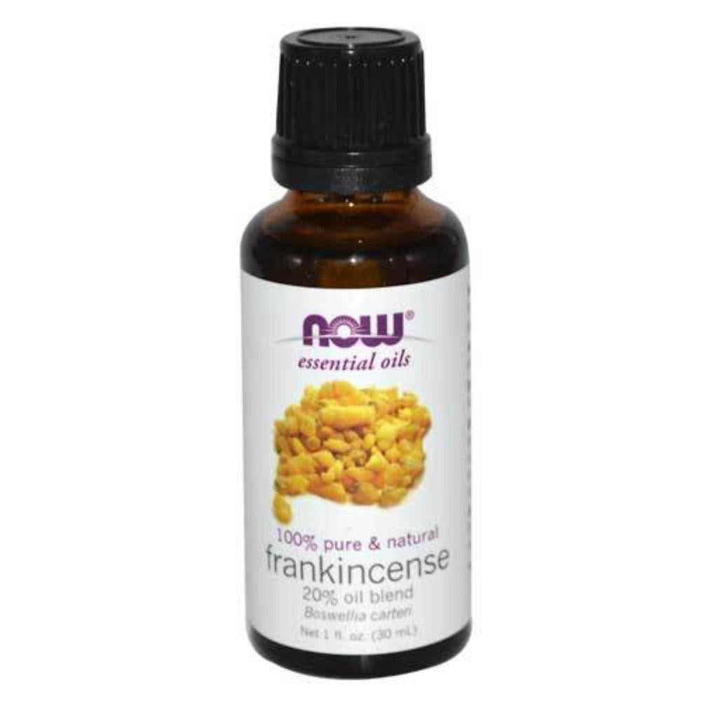  Now Foods Frankincense Oil Blend 1 Oz 