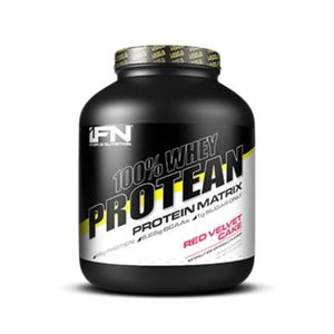 IFORCE 100% Whey Protean 4.3 Lbs