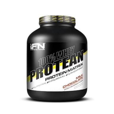 IFORCE 100% Whey Protean 4.3 Lbs