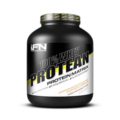 IFORCE 100% Whey Protean 4.3 Lbs