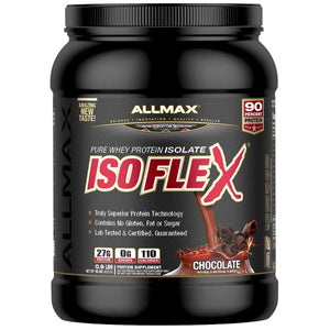 Allmax Nutrition Isoflex 1lb