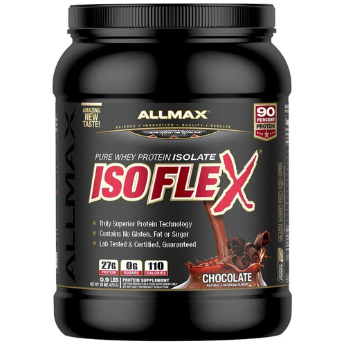 Allmax Nutrition Isoflex 1lb