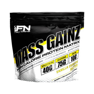 IFORCE Mass Gainz 10 Lbs