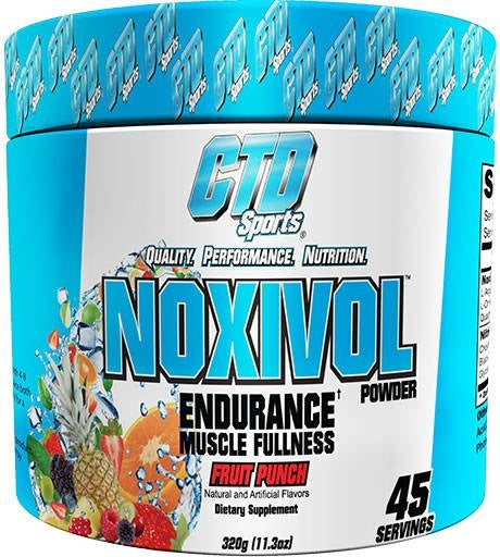 CTD Labs Noxivol Powder 45 Servings