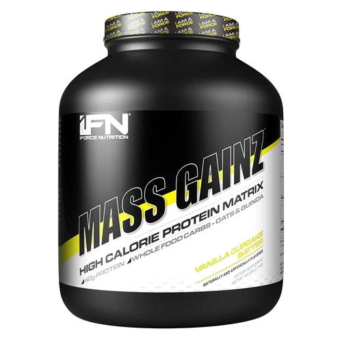  IFORCE Mass Gainz 4.85 Lbs 