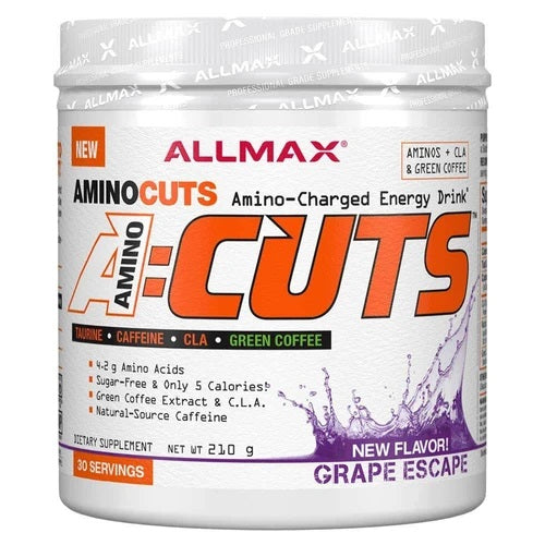 Allmax Nutrition A:Cuts 30 Servings