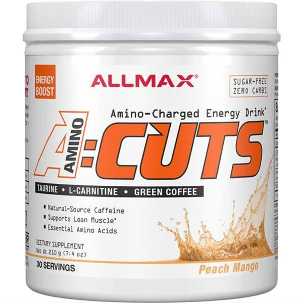 Allmax Nutrition A:Cuts 30 Servings