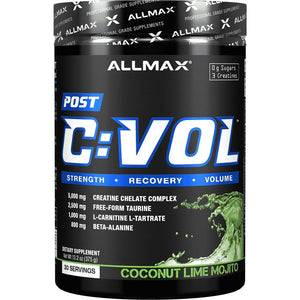 Allmax Nutrition C:VOL 30 Servings