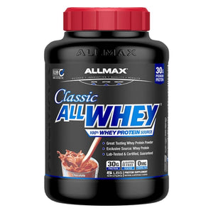 Allmax Nutrition AllWhey Classic 5 Lbs