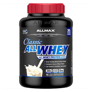 Allmax Nutrition AllWhey Classic 5 Lbs