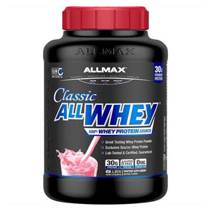 Allmax Nutrition AllWhey Classic 5 Lbs